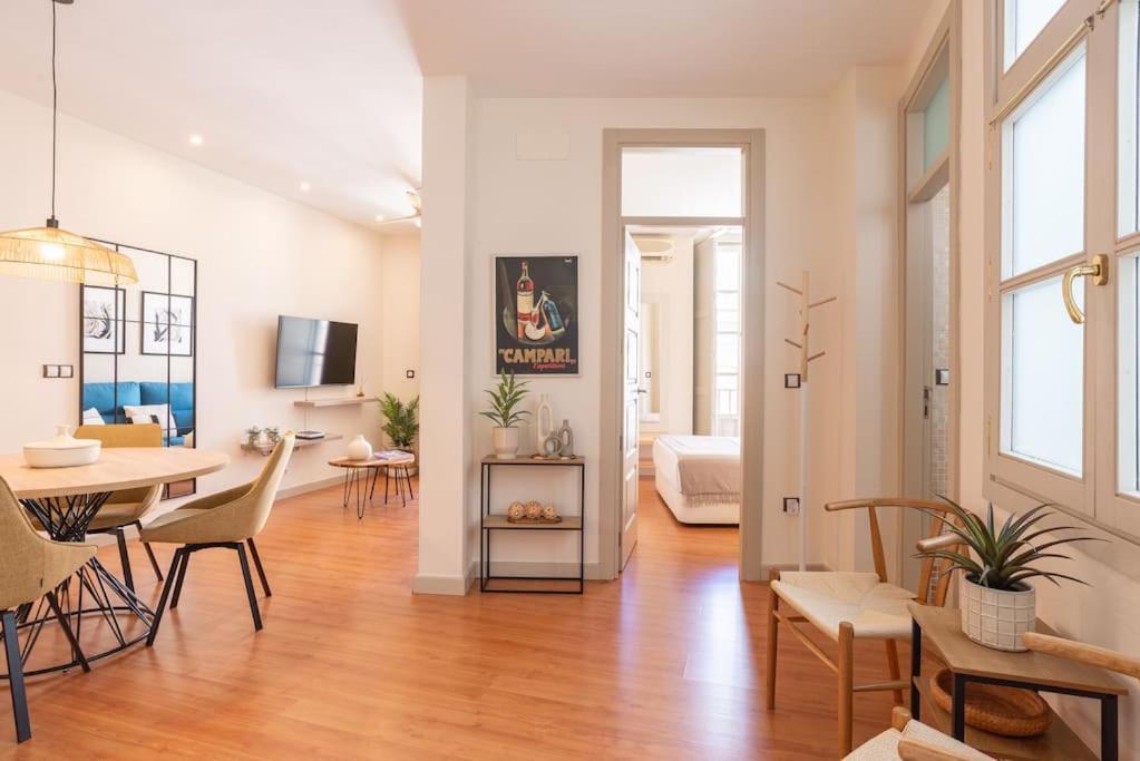 Apartament Velazquez & Old Town By Ele Malaga