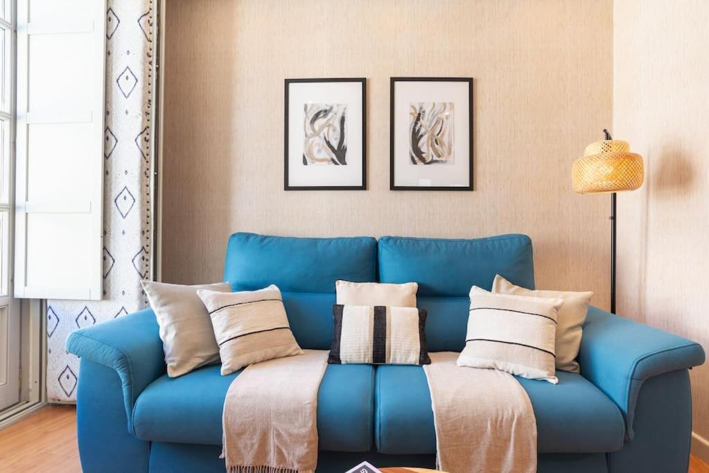 Velazquez & Old Town By Ele Apartament Malaga